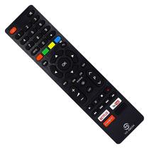 Controle Remoto Para Smart TV Philco Teclas Apps - Mb