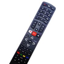 Controle remoto para smart tv philco wlw - 7007 c/netflix