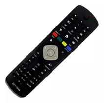 Controle Remoto Para Smart Tv Philips 42pfg6519 / 55pfg6519 Sky-7048 / W-7065 / Le-7065
