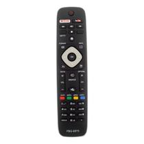 Controle Remoto Para Smart Tv Philips Led FBG 8075 SKY 8075 MAX 8075 LE 7516 42PFL4508G/78
