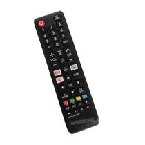 Controle Remoto para Smart TV Samsung 4K Netflix Amazon Prime