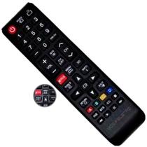 Controle Remoto Para Smart Tv Samsung - Netflix 3d - FBG/LE/SKY