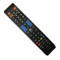 Controle remoto para smart tv samsung un55d7000 un55d7000lf