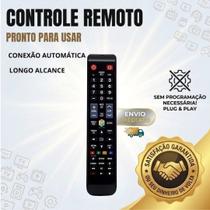 Controle remoto para smart tv samsung