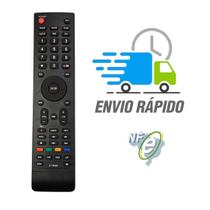 Controle remoto para smart tv semp