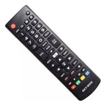 Controle Remoto Para Smart Tv Sky 8036