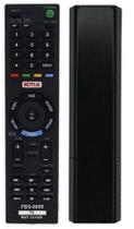 Controle Remoto Para Smart Tv Sony Kdl-48W655D - Kdl-48W657D - Fbg