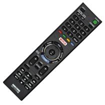 Controle Remoto Para Smart Tv Sony Kdl32w655d Kdl40r555c