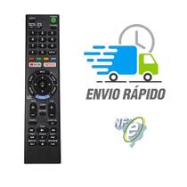 Controle remoto para smart tv sony