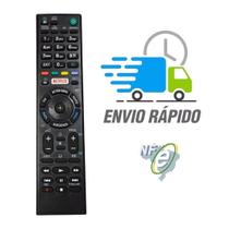 Controle remoto para smart tv sony