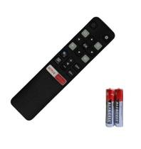 Controle Remoto Para Smart Tv Tcl + 2 Pilhas 3 A