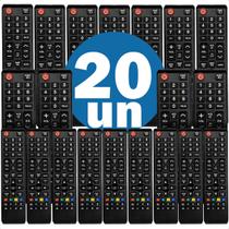 Controle Remoto para Smart TV UN32FH4205GXZD Compatível com Função Futebol