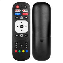 Controle Remoto Para Smart TV Vizzion 4K Android Modelos BR58GUA BR32D1SA