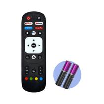 Controle Remoto Para Smart Tv Vizzion Android BR32D BR58GUA Controle Remoto Para Smart Tv Vizzion Android BR32D BR58GUA