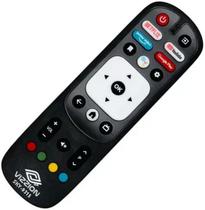 Controle Remoto Para Smart Tv Vizzion Br58gua Br65gua