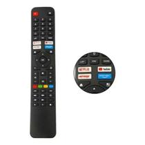 Controle Remoto Para Smart Tv Vizzion Le43df20 Le50uhd
