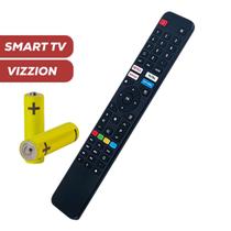Controle Remoto Para Smart Tv Vizzion Smart Tv - FBG