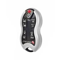 Controle Remoto para Som Automotivo SX2 Branco Stetsom