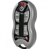 Controle Remoto para Som Automotivo SX2 Grafite Stetsom