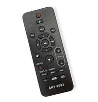 CONTROLE REMOTO PARA SOM Fx20 MINI Hi-FI SYSTEM COMPATÍVEL CONTROLE REMOTO PARA SOM Fx20 MINI Hi-FI SYSTEM COMPATÍVEL