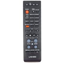 Controle Remoto Para Som LHS-6550