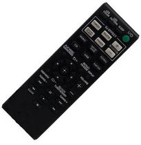 Controle Remoto Para Som Micro System Sony Rm-Amu163