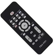 Controle remoto para som mini system nitro ntx600 compatível