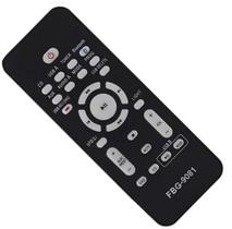 Controle Remoto Para Som Mini System Nitro Nx7 Compatível Controle Remoto Para Som Mini System Nitro Nx7 Compatível