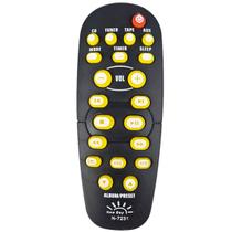 Controle Remoto Para Som N-7231 Controle Remoto Para Som N-7231