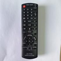 Controle Remoto para Som Panasonic compatível com AKB400,7749 Controle Remoto para Som Panasonic compatível com AKB400,7749