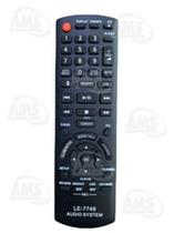 Controle Remoto para Som Panasonic lelong