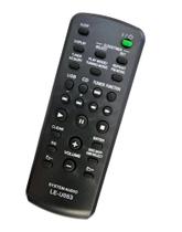 Controle Remoto Para Som Sony LE-U053 MHC-GTR6 / 8 / 33 / 88 e outros
