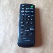 Controle remoto para som Sony lu053
