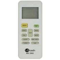 Controle Remoto Para Springer Midea Carrier 42LUCC18c5 42FNCA12S5 Controle Remoto Para Springer Midea Carrier 42LUCC18c5 42FNCA12S5