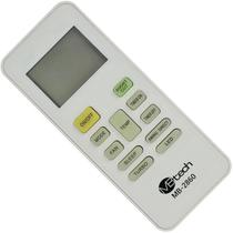 Controle Remoto para Springer Midea Carrier 42LVCB009515LC