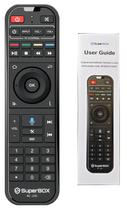 Controle remoto para Super Voice Box S5Max, S5Pro, S6Max, S6Ultra