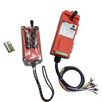 Controle Remoto para Talha com 6 Botões 1 Velocidade ACM Tools