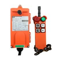 Controle remoto para talha ponte e grua uhf 868 mhz alim. 220 vac modelo f21-4s