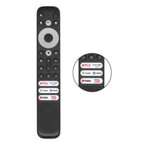 Controle Remoto Para TCL Smart TV 4K Netflix Youtube Rc902v