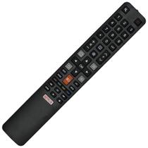 Controle remoto para tcl smart tv l55s4900fs botão globoplay - MB Tech