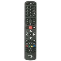 Controle Remoto Para Televisão Compátivel LCD Smart Philco Netflix Modelo Rc3100l03 0263100
