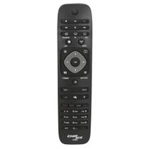 Controle Remoto Para Televisão Compátivel Philips Modelo Smart TV Chipsce 0260006