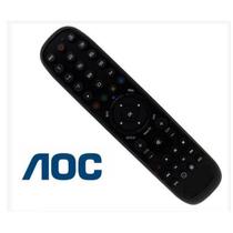 Controle Remoto Para Televisão Tv Aoc Led Smart Le-7066 / Sky-7056 / Fn-7066 Controle Remoto Para Televisão Tv Aoc Led Smart Le-7066 / Sky-7056 / Fn-7066