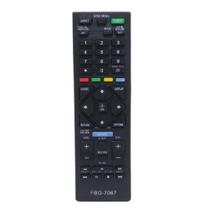 Controle Remoto Para Televisão Tv Com Sony Bravia Kdl-39r475a Kdl-32r434a 7067 - Prime