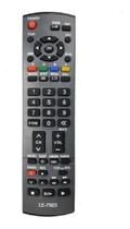 Controle Remoto Para Televisão Tvs Panasonic Lcd Cr-2628 - New