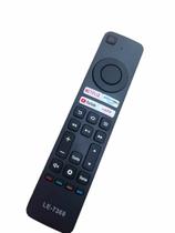 Controle Remoto Para Tv Aiwa Smart Tv-43-bl, Aws-tv-50-bl-01