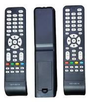 Controle Remoto Para Tv Aoc Compativel Com Diversos Modelos Sky-8014 / Fbg-8014