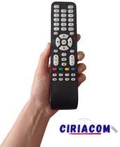 Controle Remoto para Tv Aoc Le40d1452 - Le43d1452 - Le48d1452 Controle Remoto para Tv Aoc Le40d1452 - Le43d1452 - Le48d1452