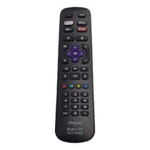 Controle Remoto Para Tv Aoc Philco Roku FBG 9206 SKY 9206 LE 7356 PTV50RCG70BL PTV58G70RCBL
