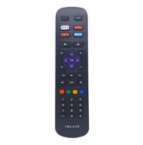 Controle remoto para tv aoc/philco roku tv netflix/hbo/globoplay/googleplay -7245 -9125